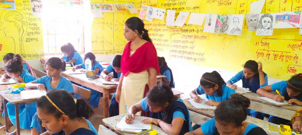 PUSS school activities